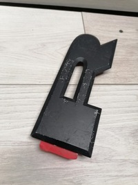 фото thumb №2, Ram 1500 надпись крышка багажника r p68282754aa