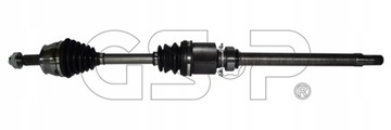 фото thumb №2, Полуось перед правая gsp do fiat stilo 1.4 1.9 jtd