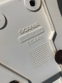 фото thumb №8, Scania 4 решётка решётка радиатора комплект 1397570