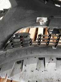 фото thumb №13, Бампер перед передній opel zafira c iii 3 13300485