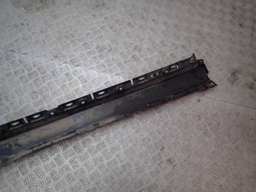 фото thumb №5, Porsche cayenne s 9y планка пороговая накладка правая r