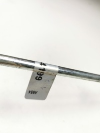 Трубка, шланг egr fiat ducato iii 06-14 2,3 d jtd оригінальний номер 50438199 Київ, фото thumb