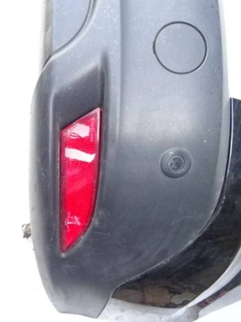 фото thumb №10, Бампер зад kpl. з pdc ford focus mk3 универсал fb