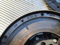 Сцепление полный 55570195 1.7 cdti 39 tys km mokka trax 12- Киев, фото thumb