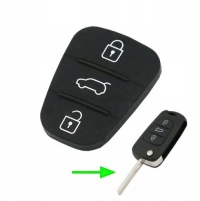 фото thumb №1, Hyundai kia кнопки do ключа резинка 3 кнопок do пульта nowa