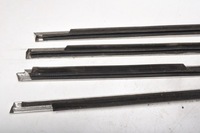 фото thumb №5, Peugeot 607 молдинг стекло подоконная комплект