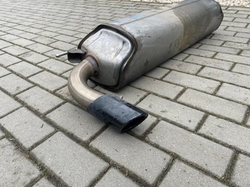 фото thumb №5, Bmw g30 вихлоп глушник