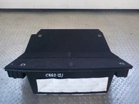 фото thumb №1, Kia ceed iii 18- підлога оббивка багажника