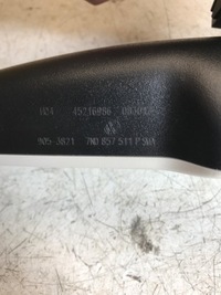 фото thumb №5, Дзеркало внутрішнє sharan 7n0857511p