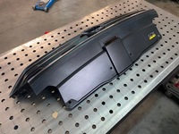 фото thumb №2, Решётка радиатора решётка радиатора volkswagen vw t-roc r-line 2ga