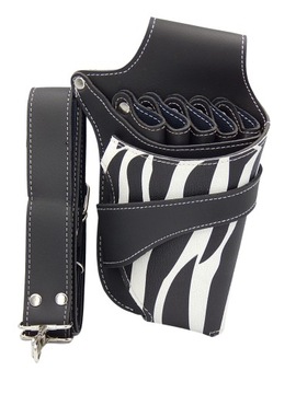Кобура Toolbarber Barber Zebra с черным цветом