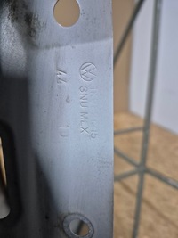 фото thumb №8, Vw golf vi 6 універсал крило переднє перед лівий