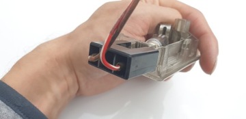 фото thumb №10, Opel лампа освещение кабины интерьера бардачка пассажира оригинал