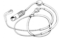 фото thumb №15, Датчик зносу гальмівних колодок rover 75 99-05 перед a.b.s