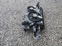 фото thumb №10, Pas перед комплект радіатор вентилятор porsche cayenne i 4.8 v8 2007-09 рестайлінг