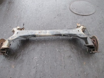 фото thumb №5, Балка подвешивание ось зад renault scenic ii