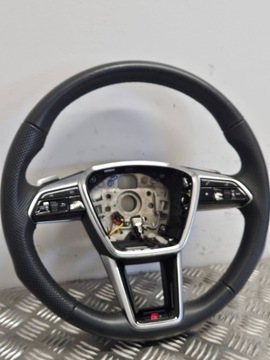 фото thumb №8, Audi a6 s6 c8 4k 2021 кермо