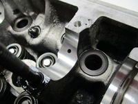 фото thumb №13, Audi 2.5 tdi akn головка 059103373d