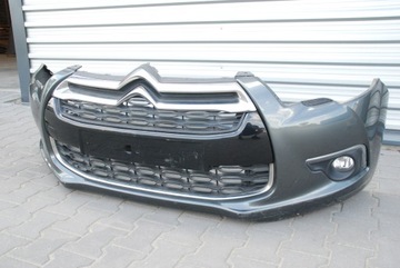 фото thumb №9, Citroen ds4 11-15r бампер перед комплектный ktp
