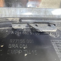 фото thumb №14, Mercedes glc w254 x254 решётка хром спойлер перед a2548855100 2022-