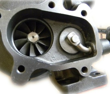 K64 GT28 .64 турбокомпрессор