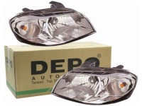 фото thumb №1, Лампи фари chevrolet aveo t250 t255 05-13