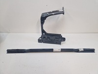 фото thumb №5, Vw amarok 2h6 підсилювач pas панель кріплення фар ліва str балка org