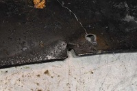 фото thumb №15, Бампер перед передний granatowy skoda octavia 1 i 96-00