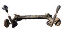 фото thumb №1, Балка підвіска задня задня skoda fabia ii 2 polo