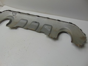 фото thumb №13, Накладка бампера зад дифузор ford kuga mk1 8v41-17f765-ac