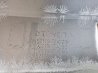 фото thumb №15, Toyota yaris cross 2020- бампер перед передній 52119-0dc20 ÷