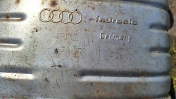 фото thumb №9, Глушитель глушители audi a6 c6 2.7 3.0 tdi quattro