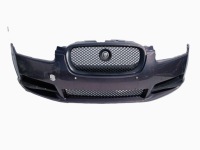 фото thumb №1, Бампер перед передній jaguar xf 08-11 8x23-17c831