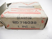 фото thumb №8, Подшипник, wał przezwalny m/t,fr mitsubishi pajero montero оригинальный номер md716038