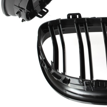 фото thumb №10, Bmw 3 e90 e91 m3 2008-2011 решітки радіатора решітка решітка решітка радіатора блиск
