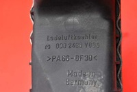 фото thumb №9, Радіатор інтеркулер 0002490v005 smart fortwo 0.8 cdi 41 km 98-02