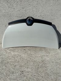 фото thumb №1, Trafic iii lift капот белый idealna 369