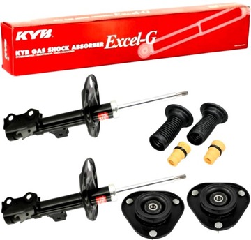 фото thumb №1, Амортизатори подушки відбійники перед toyota rav4 iii 3 kayaba