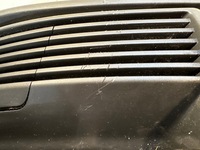 фото thumb №9, Porsche taycan 9j0 cross turismo бампер задняя спойлер диффузор 9j0807983t