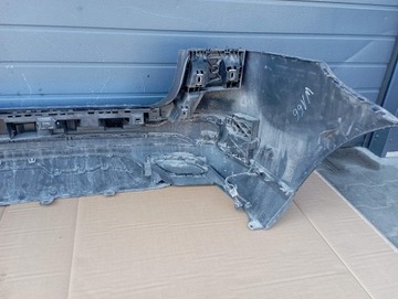 фото thumb №9, Mercedes gle w166 w292 бампер зад задний pdc a1668859425