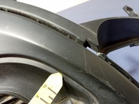 фото thumb №10, Citroen ds4 накладка задняя бампер задняя 9688179877