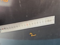 Капот передняя renault clio ii 2 01- szary nv603 Оригинал, фото thumb