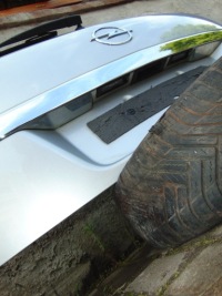 фото thumb №9, Крышка багажника opel astra iii h универсал европа