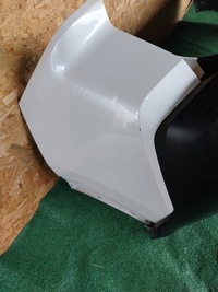 фото thumb №6, Nissan x-trail iv t33 бампер задняя 4pdc