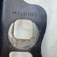 фото thumb №13, Петлі капота комплект ліве праве opel corsa e d oem номер оригінал 13311903