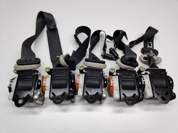 фото thumb №10, Nissan navara d23 ремені безпеки передні задні оригінал 2015-