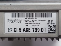 Навигация navi мультимедиа оригинал euro 5a8e799 bmw i4 4 g26 gran купе 23r Киев, фото thumb