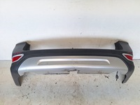 фото thumb №1, Volvo xc70 cross country 07-12 бампер задняя + pdc