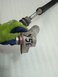 фото thumb №8, Mondeo mk5 шланг кондиционера климат e1gh19n602aa