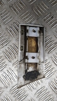 фото thumb №10, Audi a8 d2 молдинг крыла левая ly7w